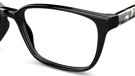 Specsavers Womens Glasses Nala Clear Round Plastic Acetate Frame £50