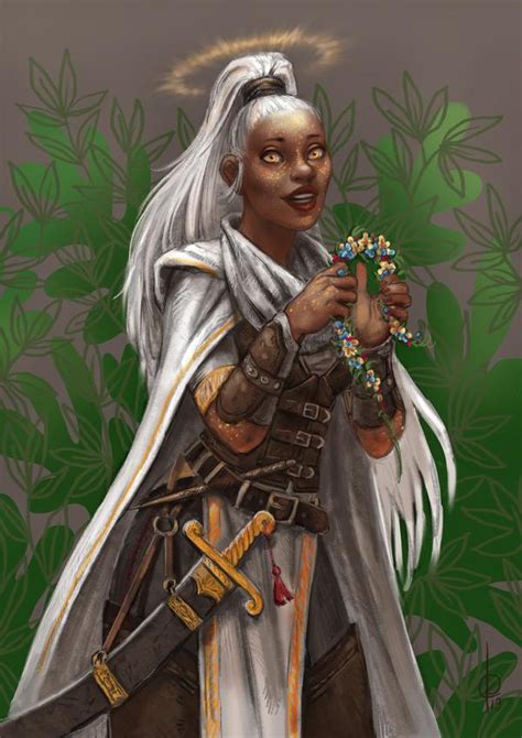 Reani By Angevere On Deviantart Critical Role Characters Critical Role Fan Art Critical Role