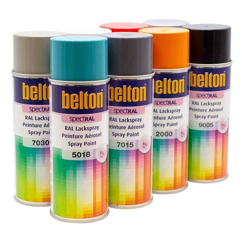 Belton SpectRAL Spray 400 Ml Schnell Trocknend