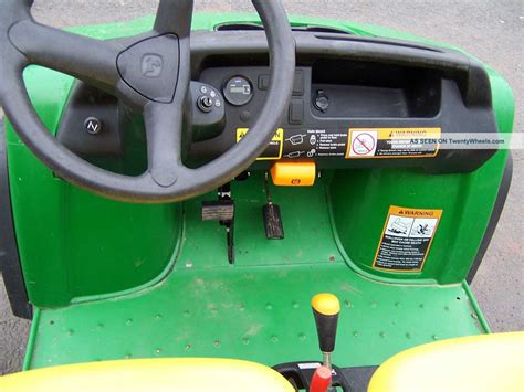 Mapping The Charging System Of John Deere Gator A Comprehensive Diagram