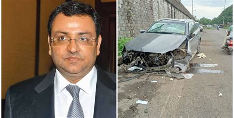 Former Tata Sons Chairman Cyrus Mistry Dies In Road Accident Punekar News