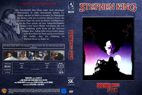 Brennen Mu Salem Dvd Cover R German