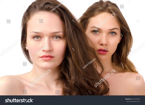 3 492 Blonde Brunette Lesbians Images Stock Photos Vectors Shutterstock