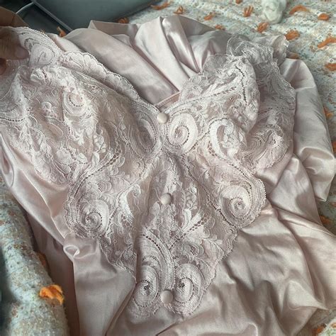 S Vintage Olga Lingerie Amazing Corseted Depop