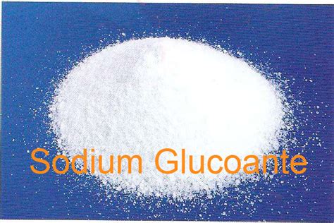 Sodium Gluconate Industrial Grade Concrete Ad Ditive China