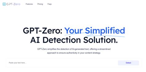 Gpt Zero Ai Content Detector Toolpilot