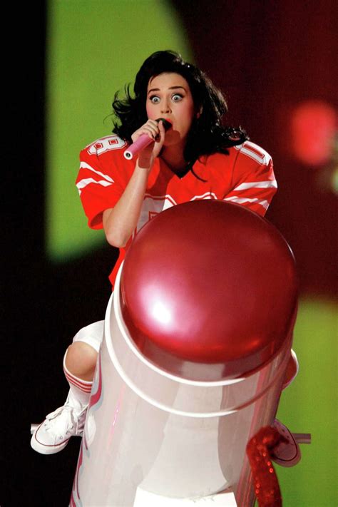 Katy Perry Gets Naked In Rock The Vote Video