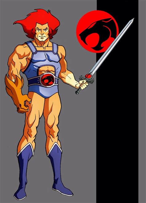 Lord Of The Thundercats Thundercats Cartoon Thundercats Logo