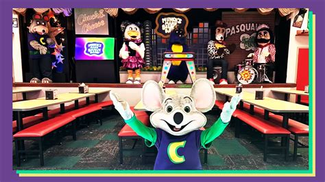 My Date With One Of The Last Chuck E Cheese Animatronic Bands