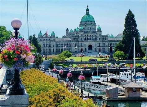 16 Choses à Faire Les Mieux Notées à Victoria Colombie Britannique