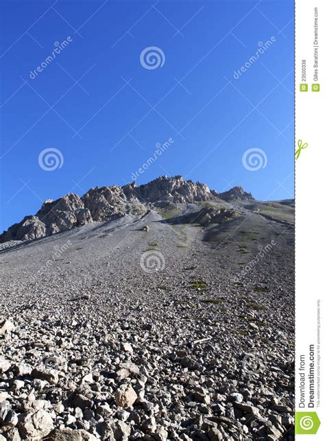 Site Of Lauzon France Stock Photo Image Of Collar Trekking 23500338