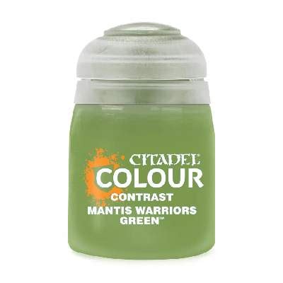 Mantis Warriors Green Paint 2025 Review & Where to Buy - Adeptus Ars