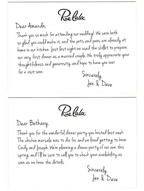 Wedding Thank You Note Templates Emmamcintyrephotography