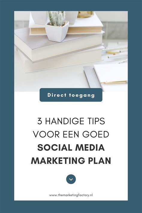 Hoe Een Goed Social Media Plan Maken Voor 2022 Drie Handige Tips Artofit