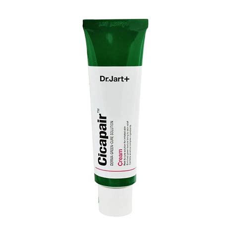 Крем-антистресс Dr. Jart+ Cicapair Derma Green Solution Cream ...