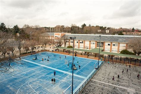 Instalaciones Colegio Alameda De Osuna