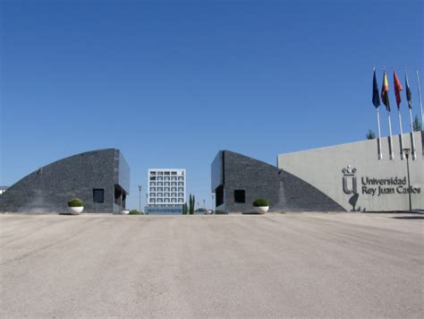 Universidad Rey Juan Carlos (URJC) (Online) - España - UniversiWebb