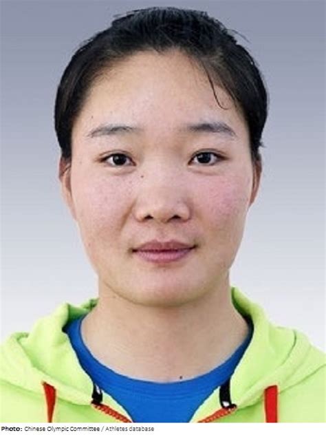 Olympedia – Zhang Ling 