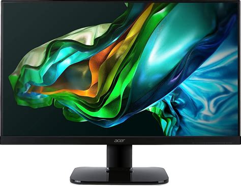 Acer Ka H Led Monitor X Full Hd P Hz