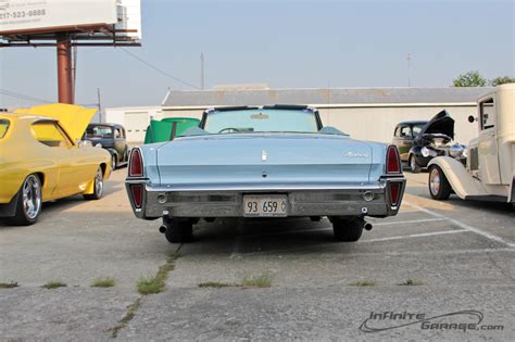 Chevy Nova Infinite Garage