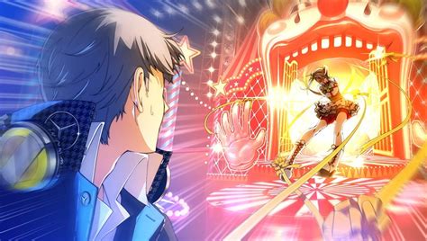 Hm That S Mildly Gay Persona Dancing All Night Story Mode CGs