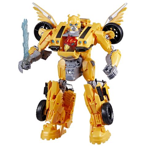 Transformers: Rise of the Beasts Beast-Mode Bumblebee - Walmart.com