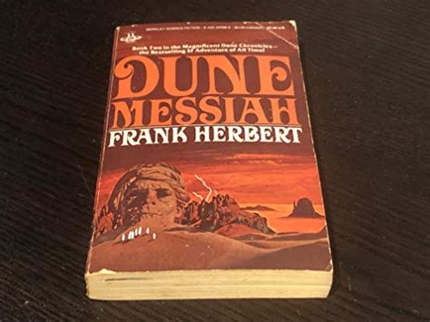 Dune Messiah By Frank Herbert Abebooks