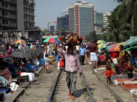 Dhaka Is The Largest And Most Densely Populated City In Bangladesh