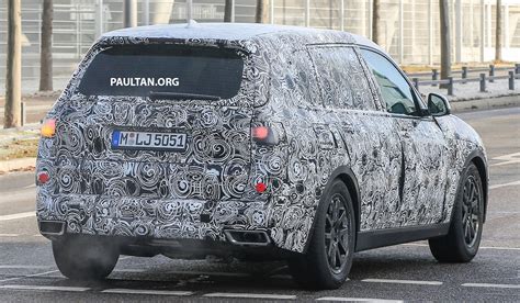 Spyshots G Bmw X Now Seen Testing On Road Bmw X Paul Tan S