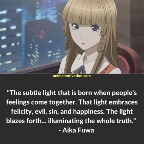 The 30+ Greatest Zetsuen No Tempest Quotes Of All Time | Tempest ...