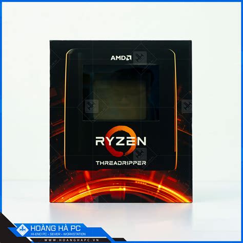 CPU Ryzen Threadripper 3970X ️Sức Mạnh Tuyệt Đối