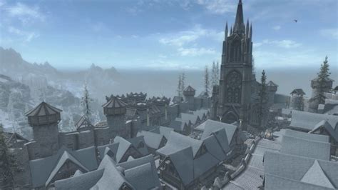 Beyond Skyrim Cyrodiil Mod Will Release A Recreated Bruma In July PC