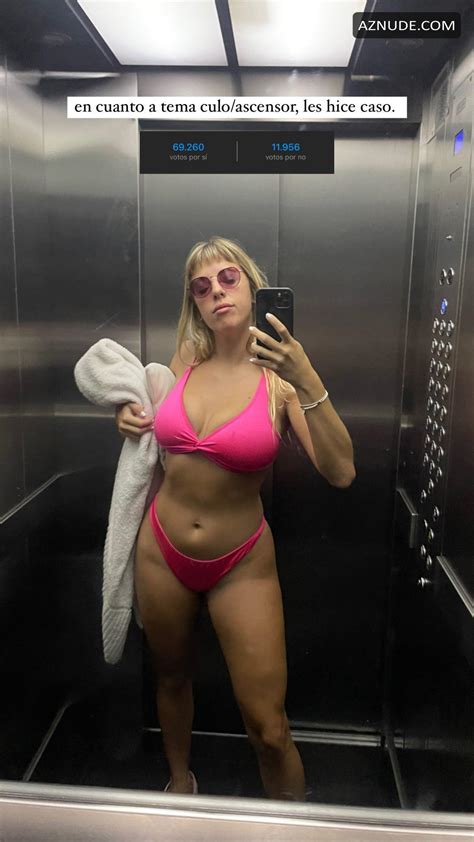 Nati Jota Nude Aznude