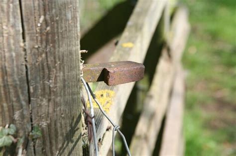 Premium Photo Close Up Of Rusty Padlock