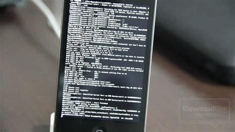 Jailbreak New IOS 5 Final With Redsn0w IPhone 4GS 4 IPod Touch 4G 3G