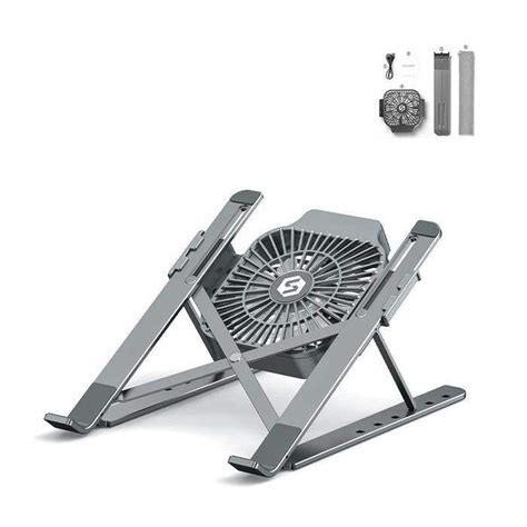 Best Laptop Stand with Cooling Fan – Chyhua