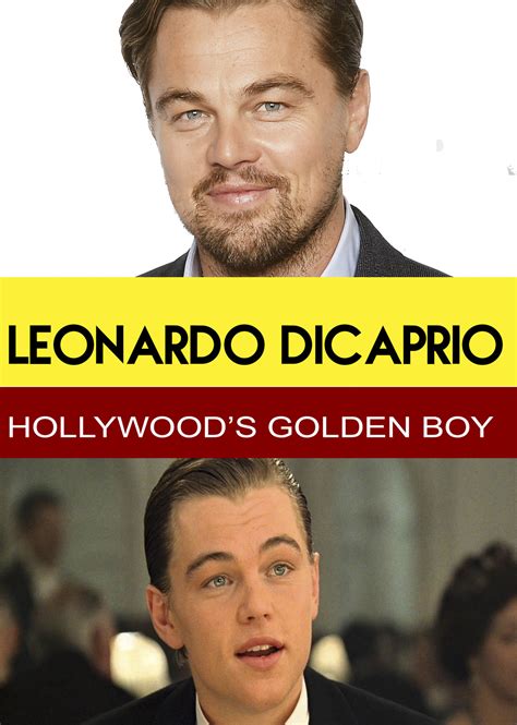 Welcome to TMW Media Group | Leonardo DiCaprio - Hollywood's Golden Boy