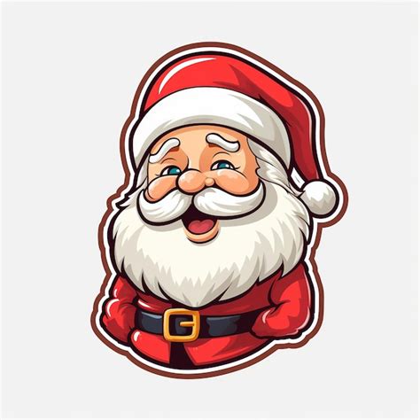 Premium Ai Image Santa Claus With T Boxes Generative Ai