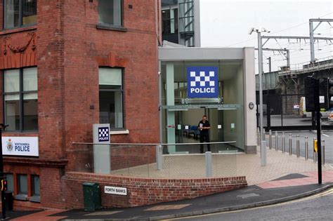 Forth Banks Police Station Opens Chronicle Live