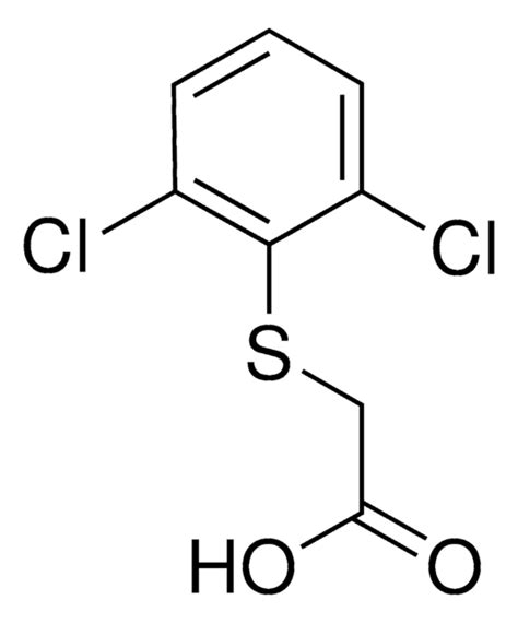 [ 2 6 Dichlorophenyl Sulfanyl]acetic Acid Aldrichcpr Sigma Aldrich