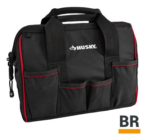 Bolsa Porta Herramientas 36cm Husky Resistente Al Agua Mercado Libre