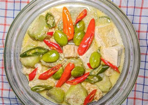 Resep Lodeh Campur Oleh Fara Saskia Cookpad