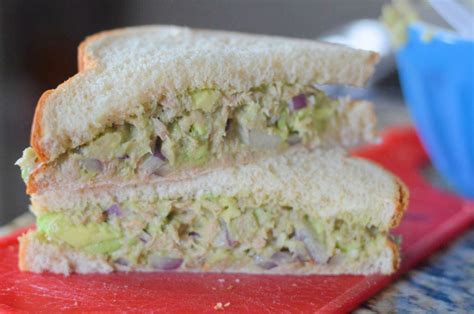 10 Best Healthy Tuna Sandwich Recipes