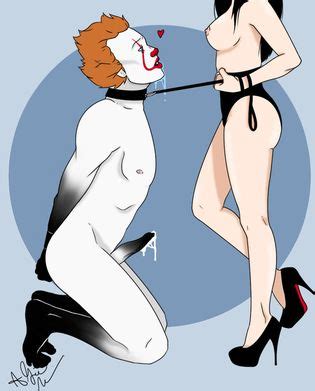Pennywise Erotic Pics Luscious Hentai Manga Porn