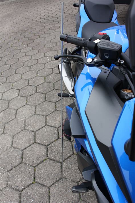 GSG Sturzpad Satz Streetline für Suzuki GSX S 1000 GT 2022 GSG