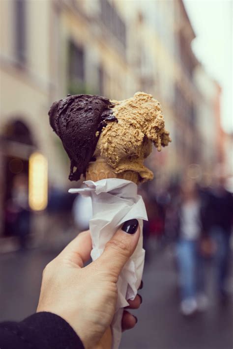 Gelato Vs Ice Cream What S The Difference As It Turns Out There S A