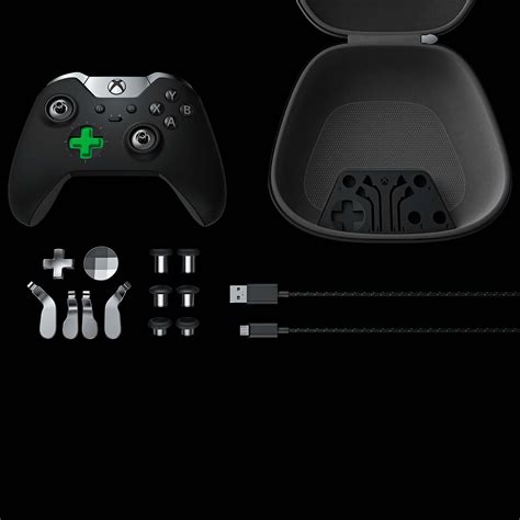 Microsoft Xbox Elite Wireless Controller Black