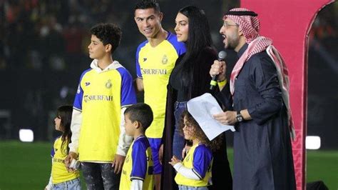 Kumpul Kebo Dilarang Ini Nasib Ronaldo Dan Georgina Rodriguez Usai