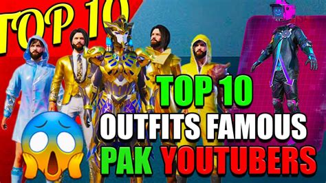 Most Rare Outfit That Were Famous By Youtubers😱part 1top 10 Rarest