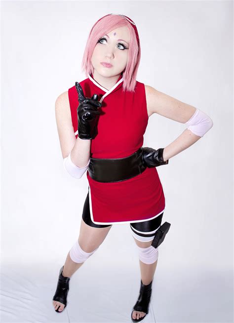 Sakura Haruno - Naruto The Last by Paz-Cosplay on DeviantArt